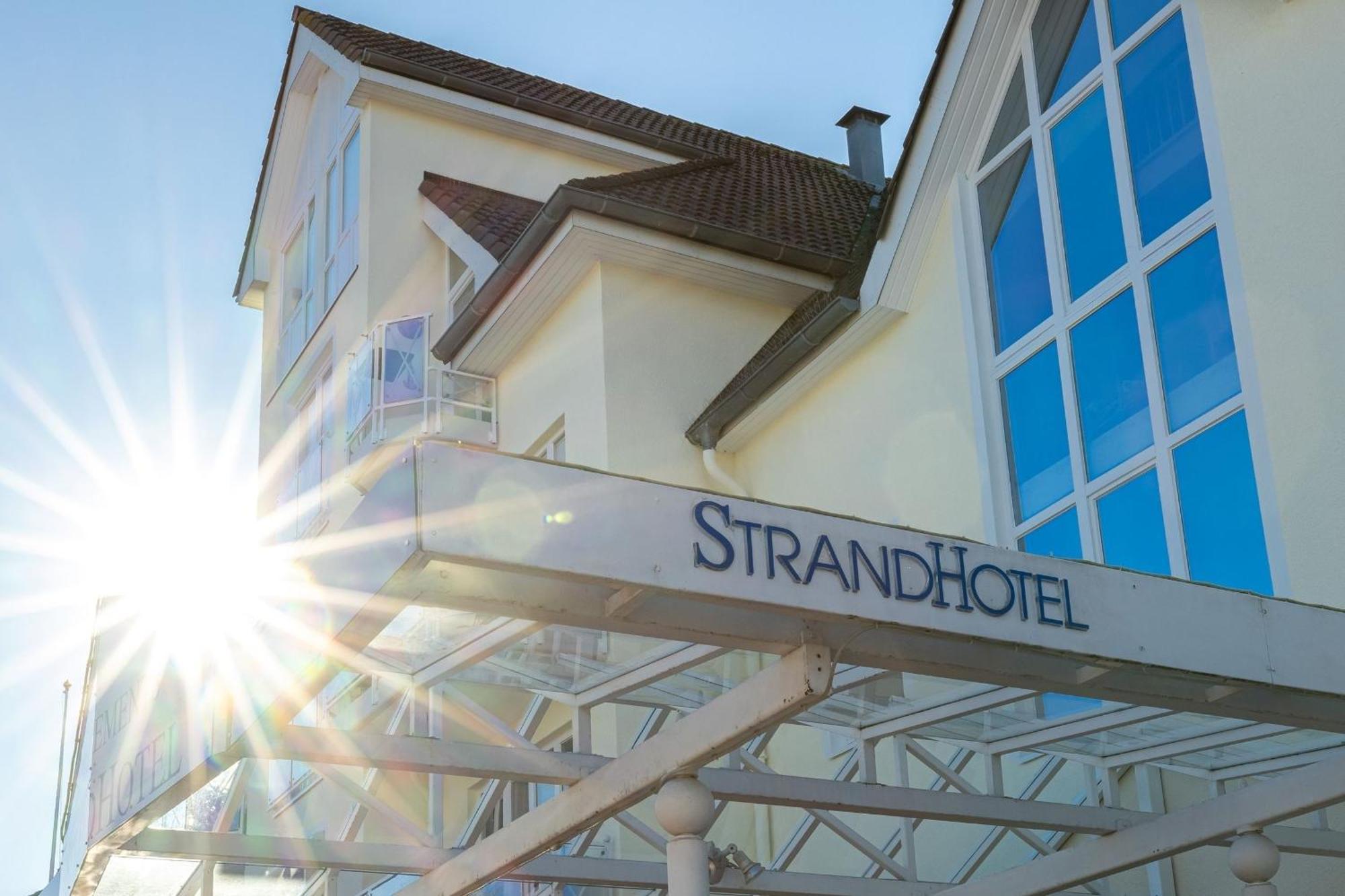 Strandhotel Laboe Nr 18 ภายนอก รูปภาพ