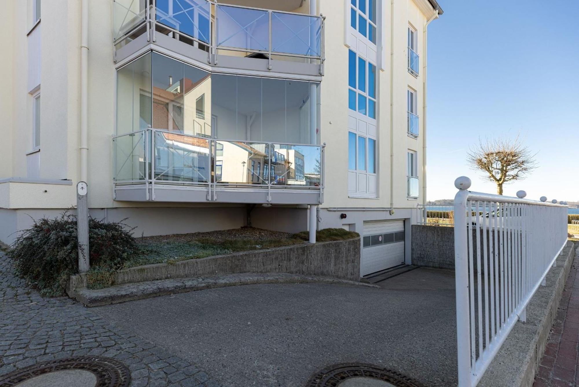 Strandhotel Laboe Nr 18 ภายนอก รูปภาพ